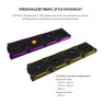 Lian Li Uni Fan TL120 Wireless LCD 120 Black Triple